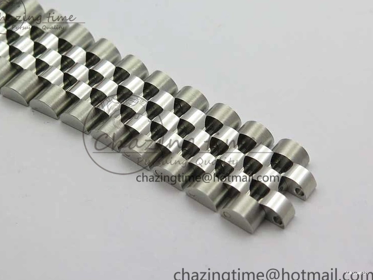 SS 1:1 41mm Edition Maker BP Silver DateJust New Version on Jubilee Best 126334 Dial Bracelet 0901